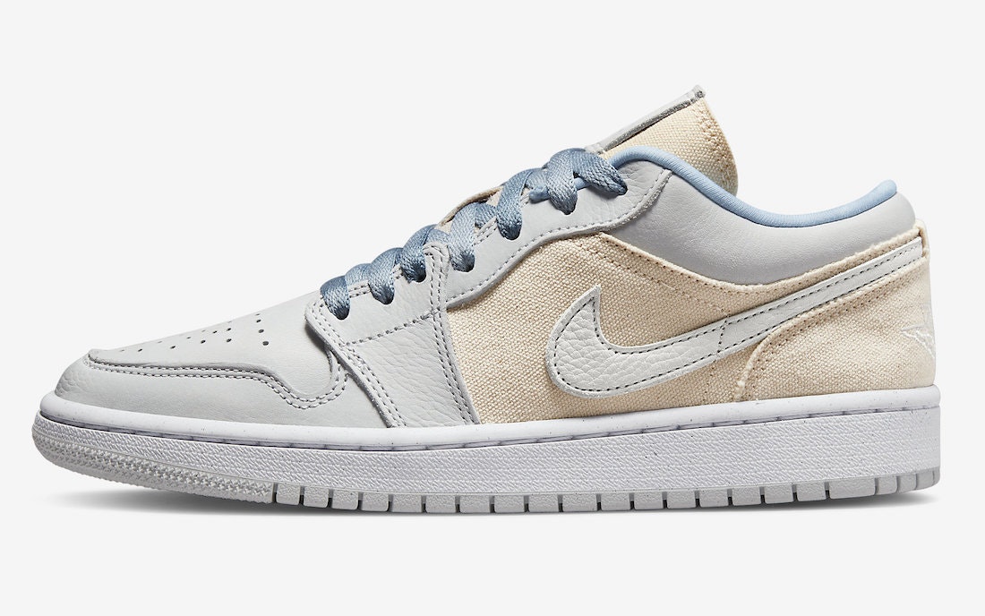 Air Jordan 1 Low “Canvas”
