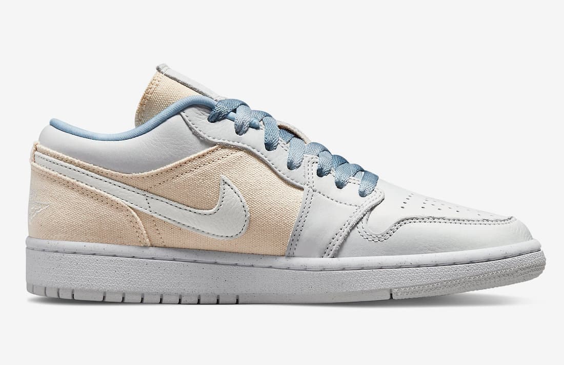 Air Jordan 1 Low “Canvas”