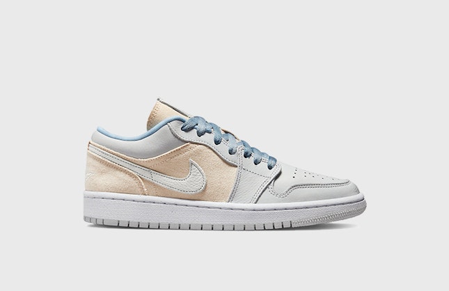 Air Jordan 1 Low “Canvas”