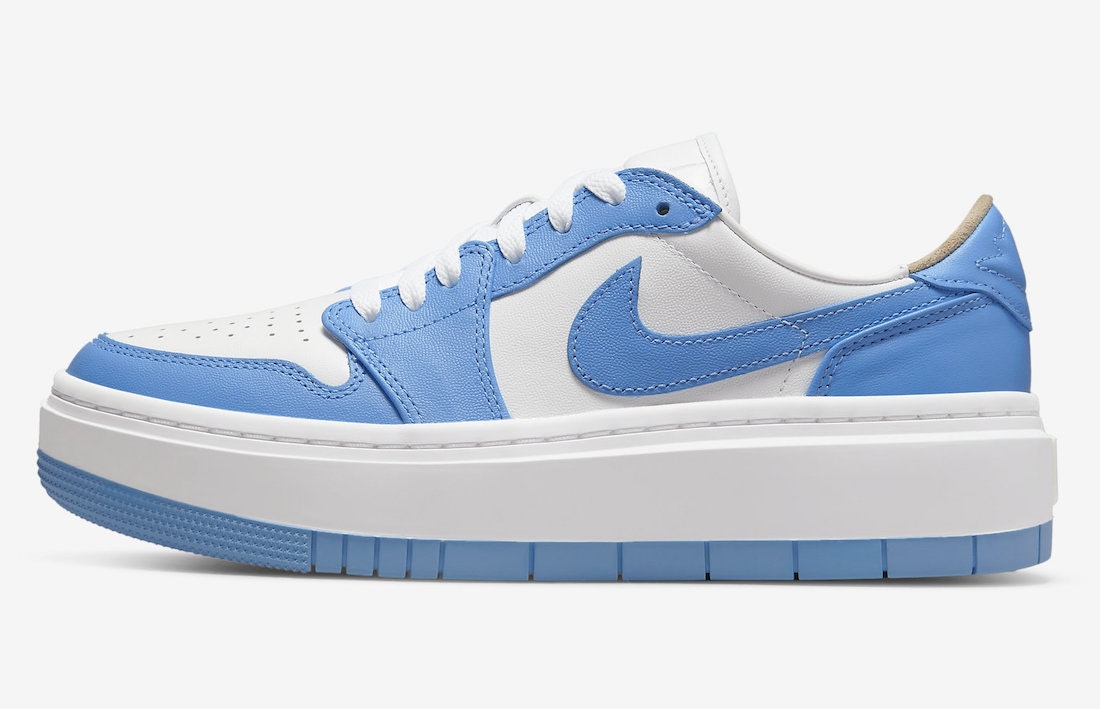 Air Jordan 1 Elevate Low “University Blue”