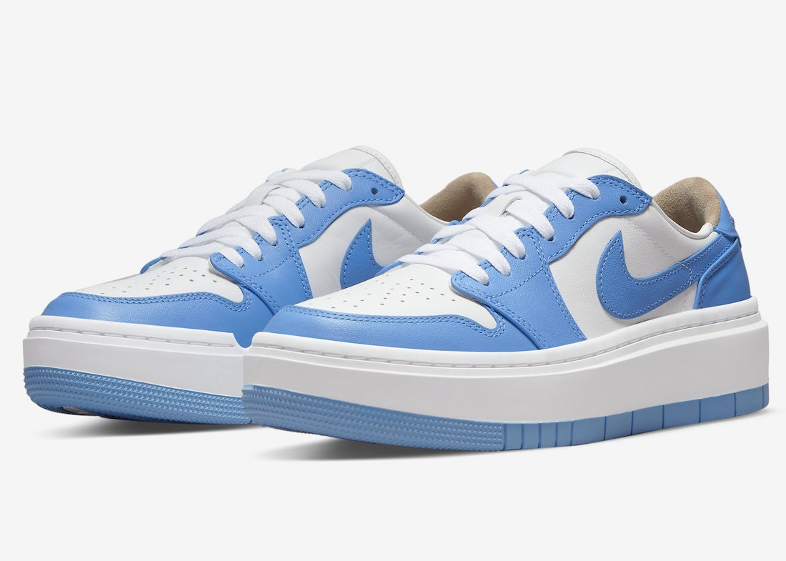 Air Jordan 1 Elevate Low “University Blue”