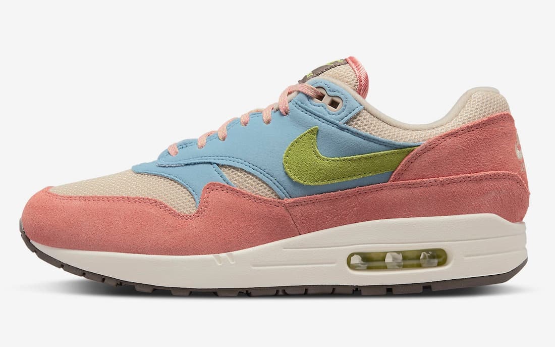 Nike Air Max 1 “Light Madder Root”