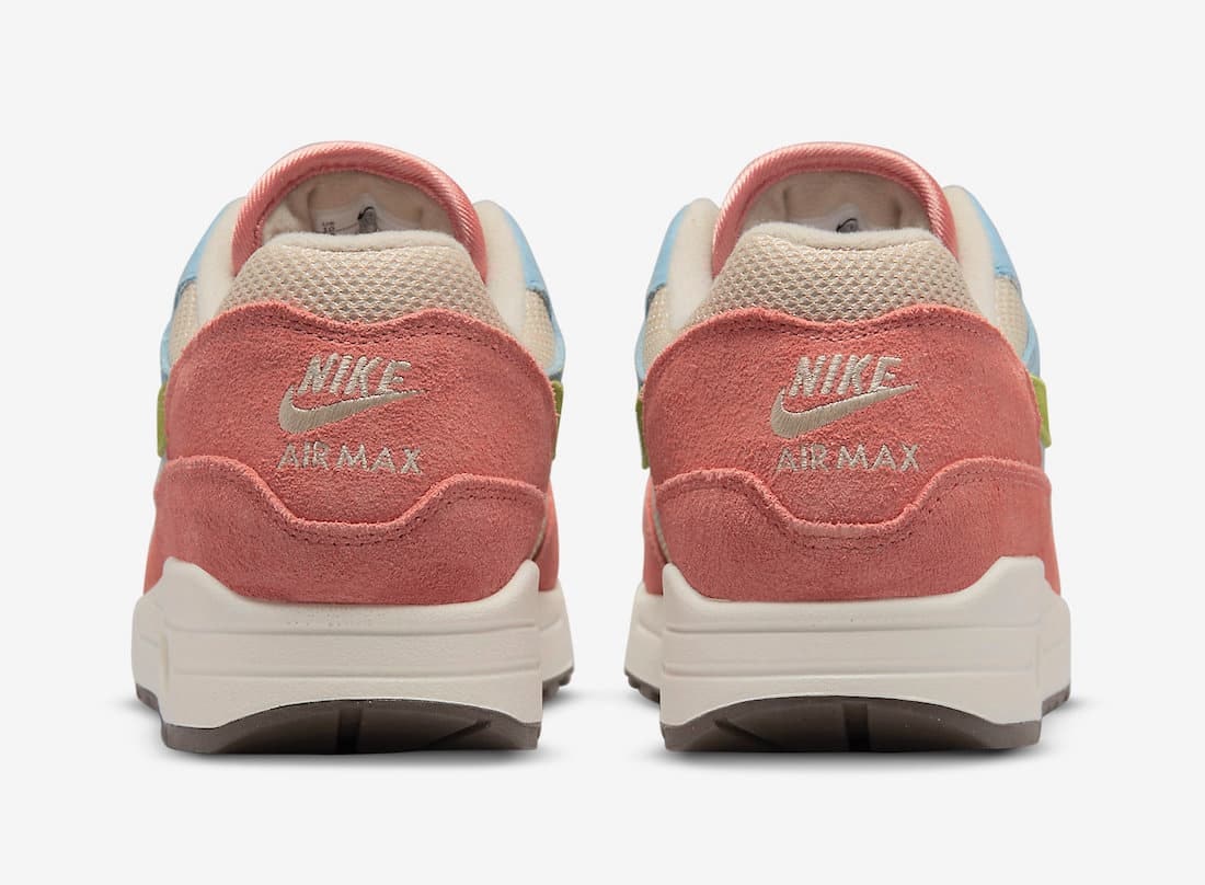 Nike Air Max 1 “Light Madder Root”