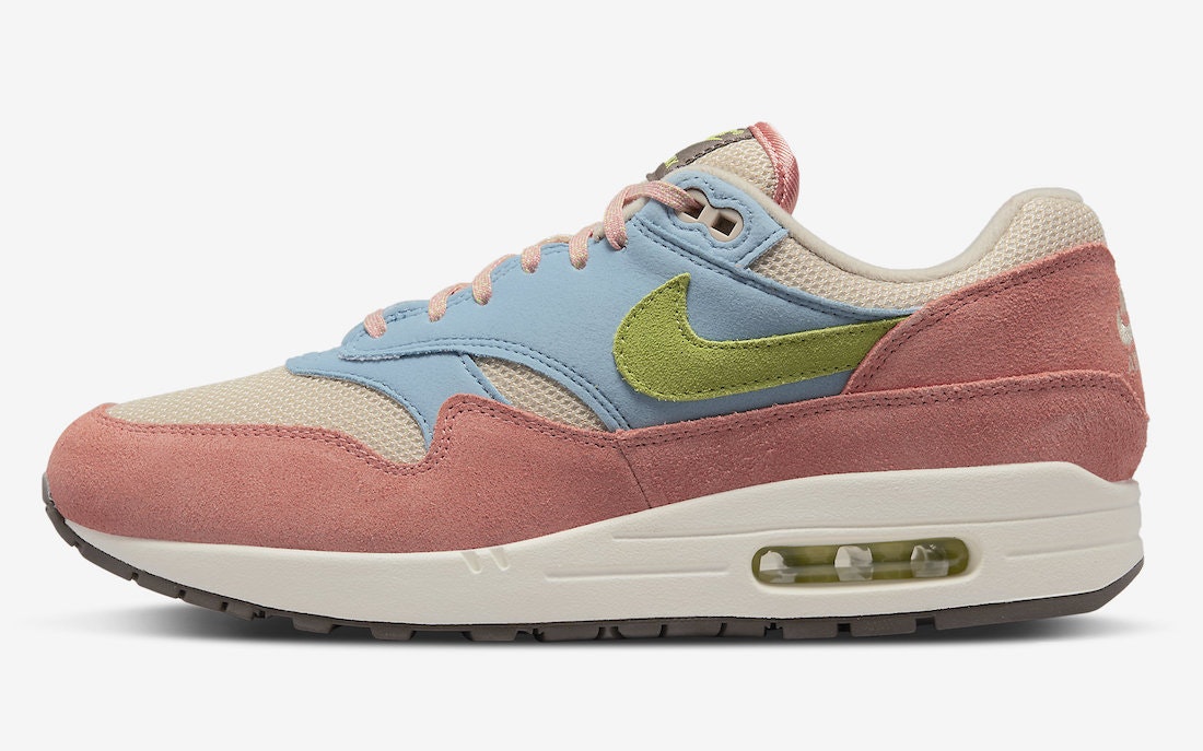 Nike Air Max 1 "Light Madder Root"