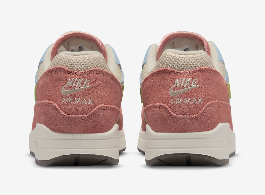 Nike Air Max 1 "Light Madder Root"