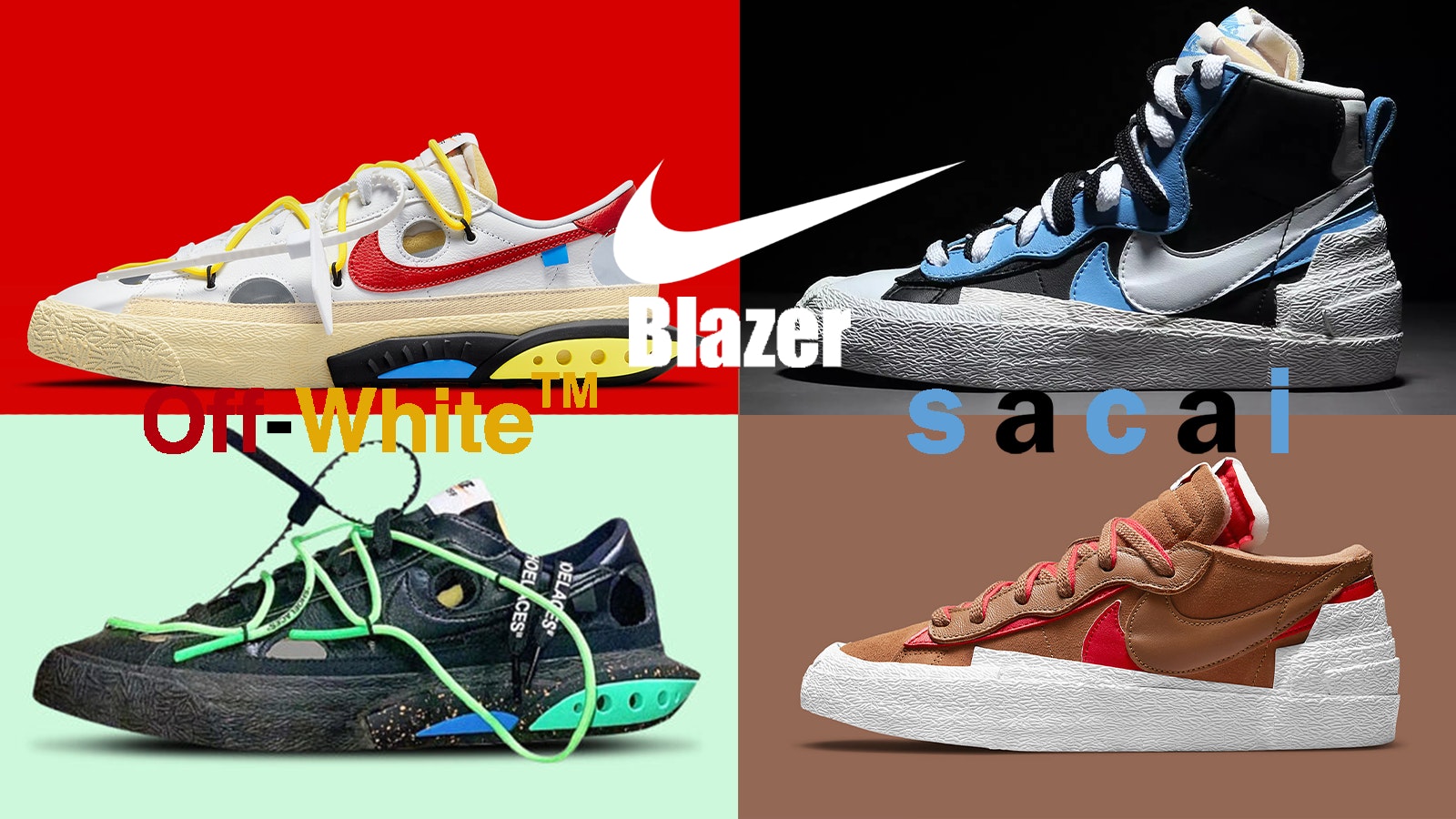 Nike Blazer Low und High Review 
