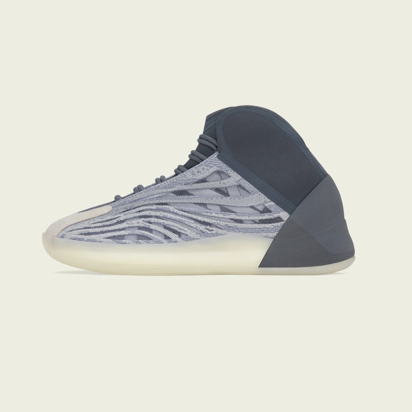 adidas Yeezy QNTM "Mono Carbon"