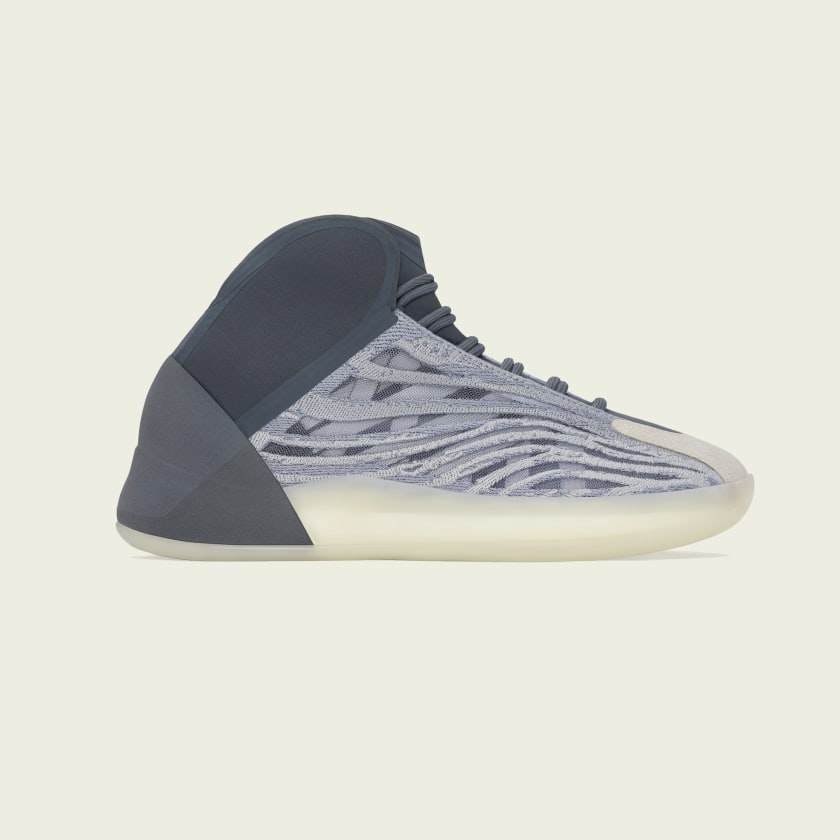 adidas Yeezy QNTM "Mono Carbon"