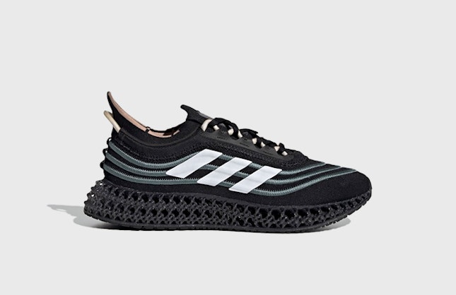 Parley x adidas 4DFWD "The Oceans"