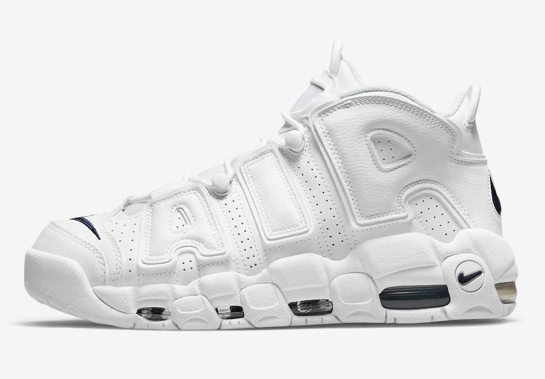 Nike Air More Uptempo "Summit White"