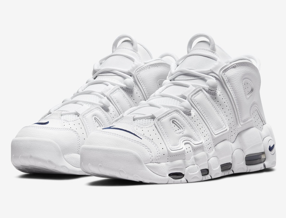 Nike Air More Uptempo "Summit White"