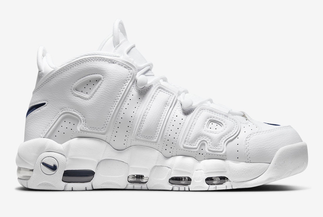 Nike Air More Uptempo "Summit White"