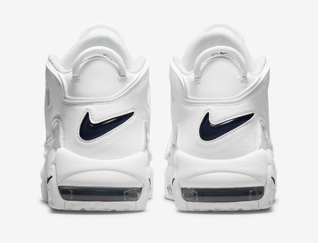 Nike Air More Uptempo "Summit White"
