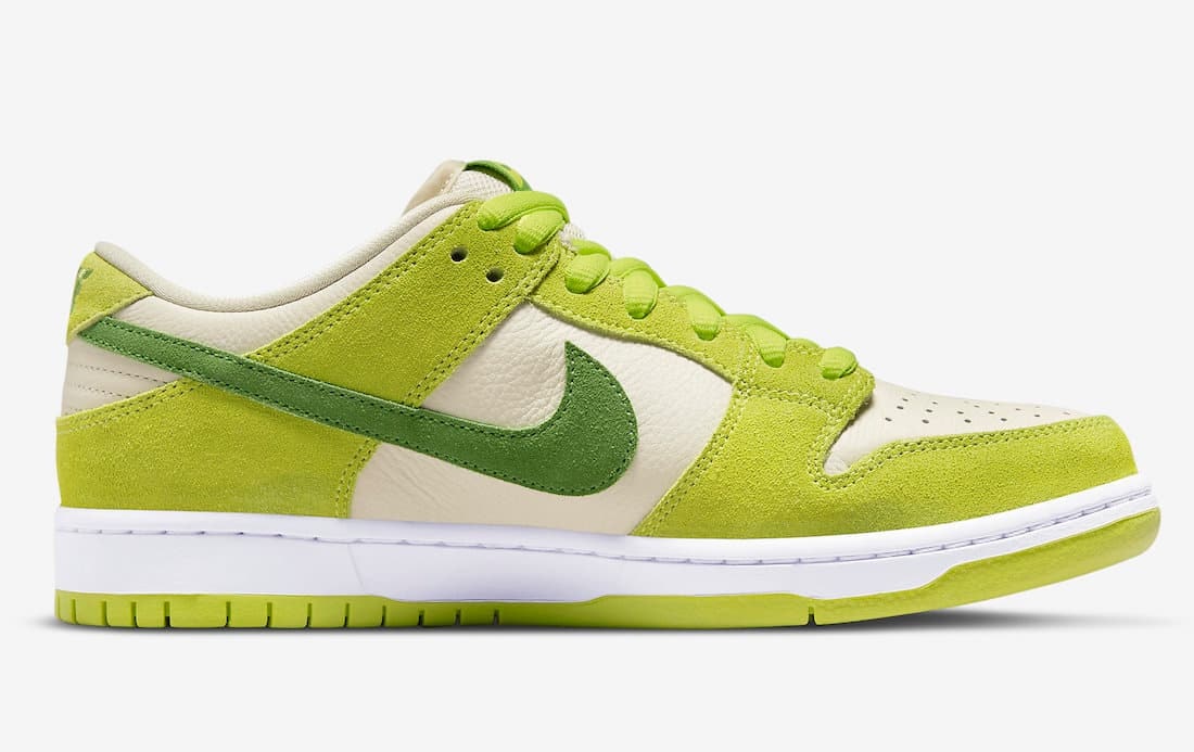 Nike SB Dunk Low  "Green Apple"