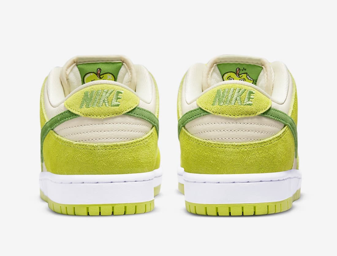 Nike SB Dunk Low  "Green Apple"