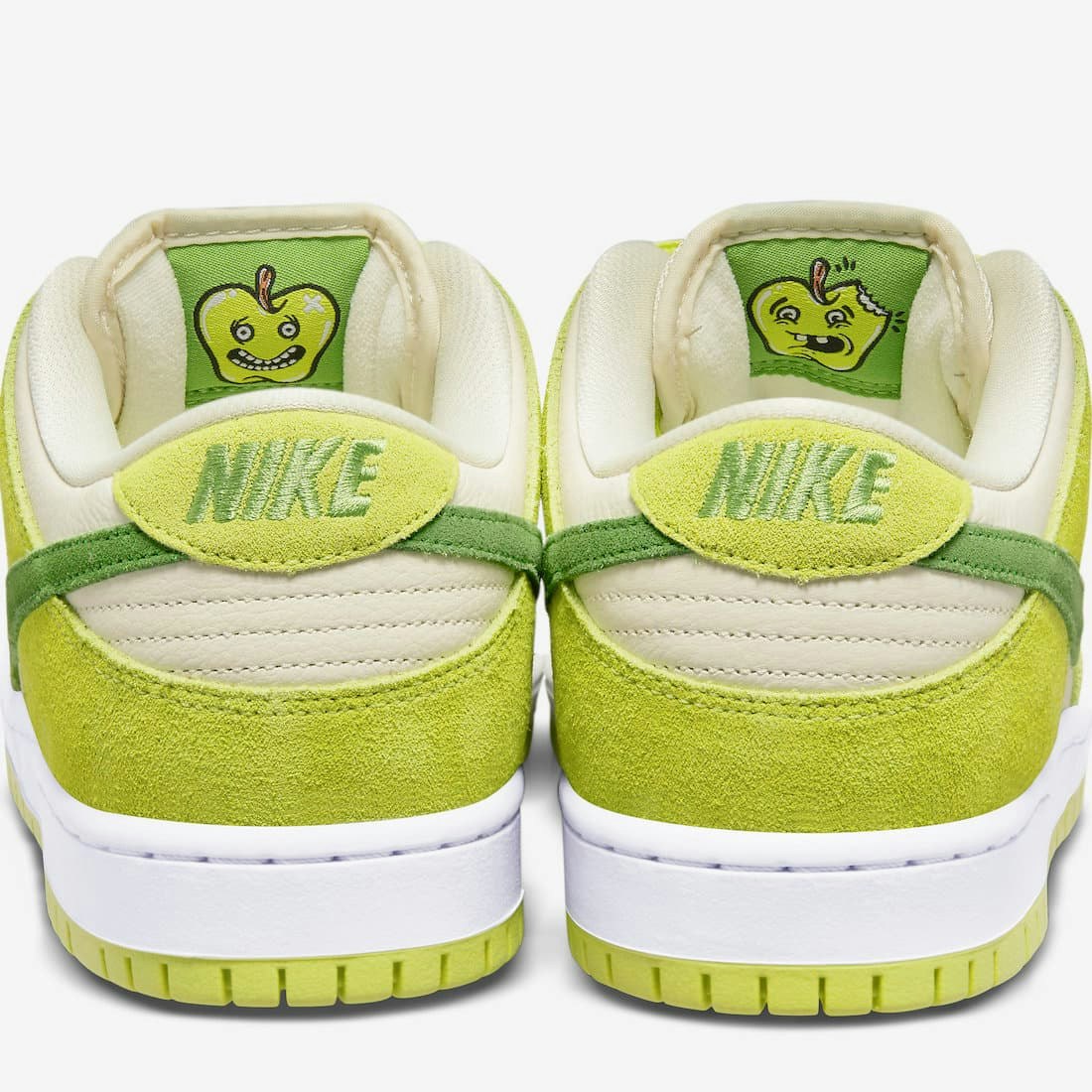 Nike SB Dunk Low  "Green Apple"