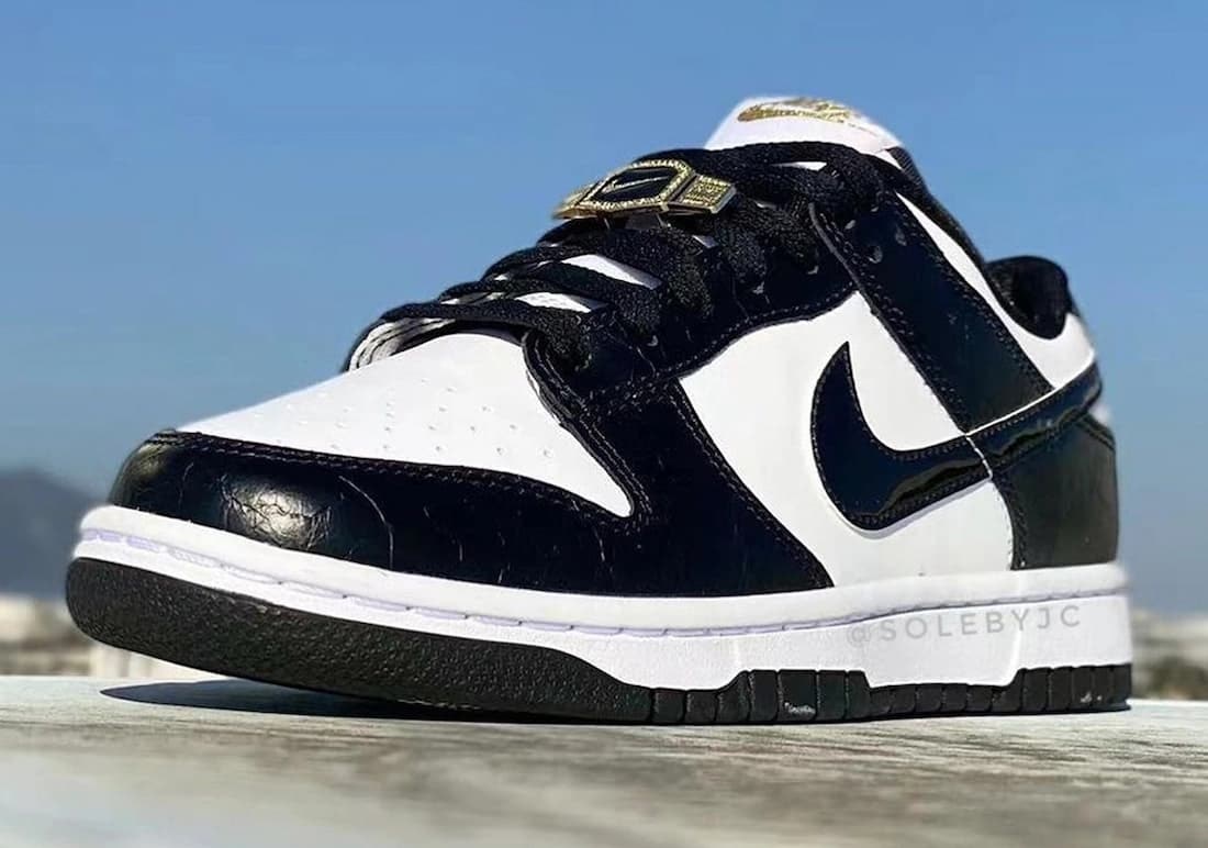 Nike Dunk Low “World Champ”