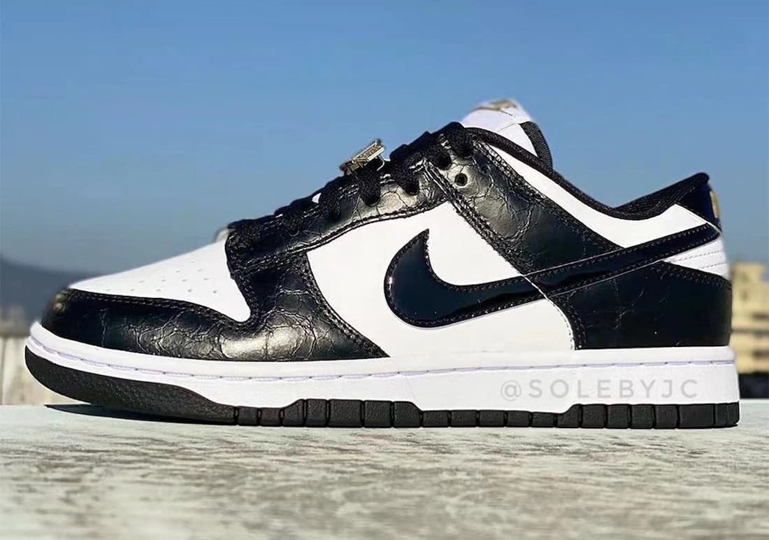 Nike Dunk Low “World Champ”