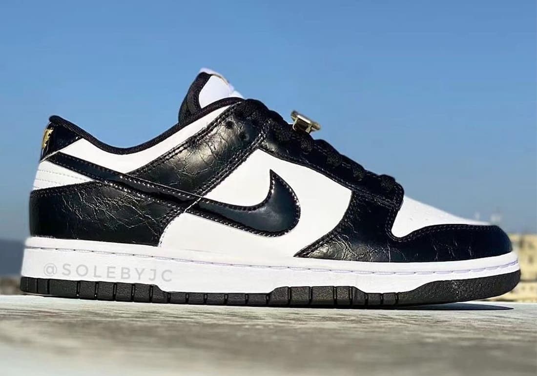 Nike Dunk Low “World Champ”