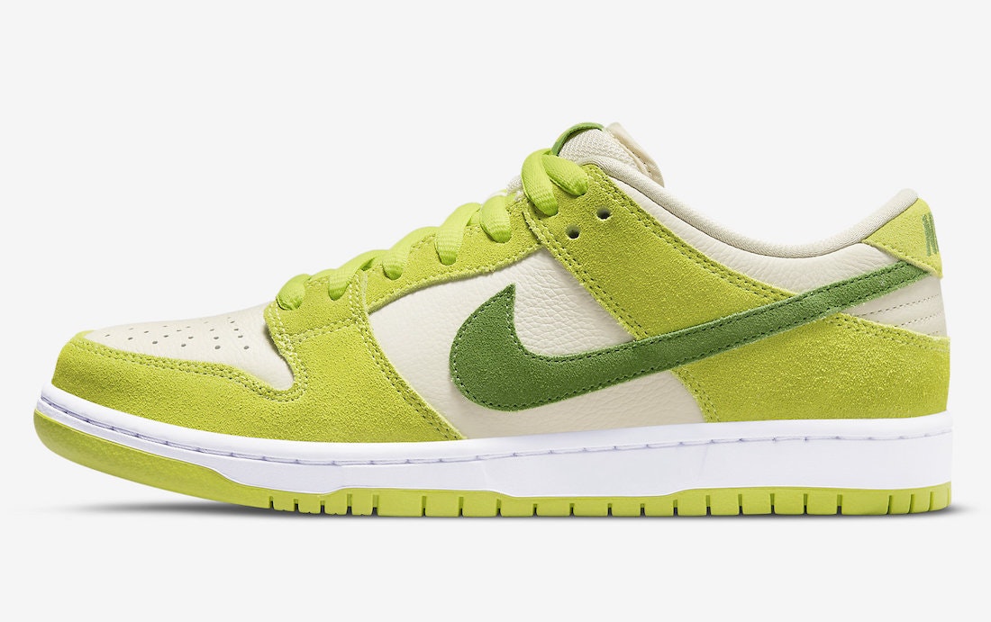 Nike SB Dunk Low "Green Apple"