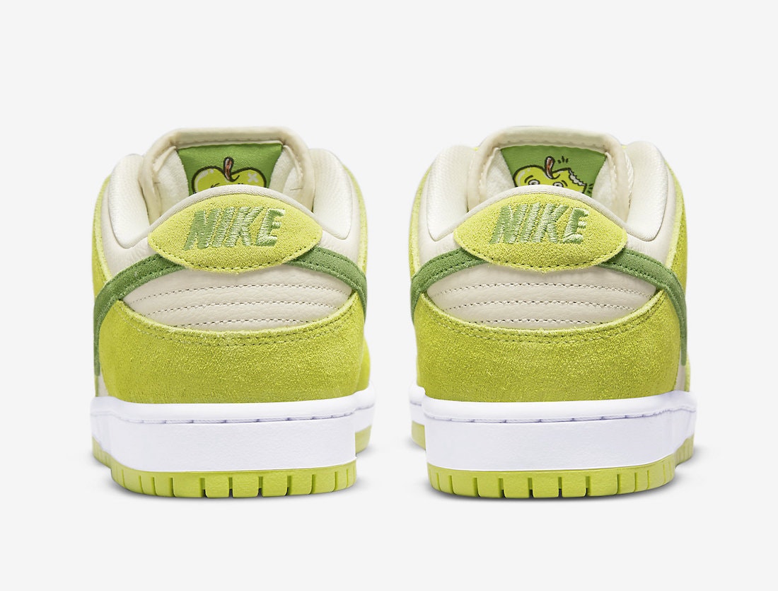 Nike SB Dunk Low "Green Apple"