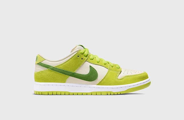 Nike SB Dunk Low "Green Apple" Nike SB Dunk Low "Green Apple"