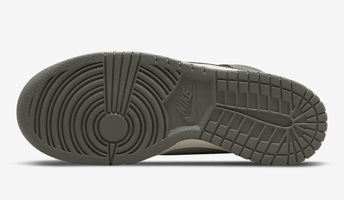 Nike Dunk High GS "Grey Tones"