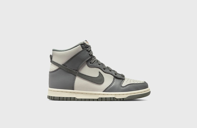 Nike Dunk High GS "Grey Tones" Nike Dunk High GS "Grey Tones"