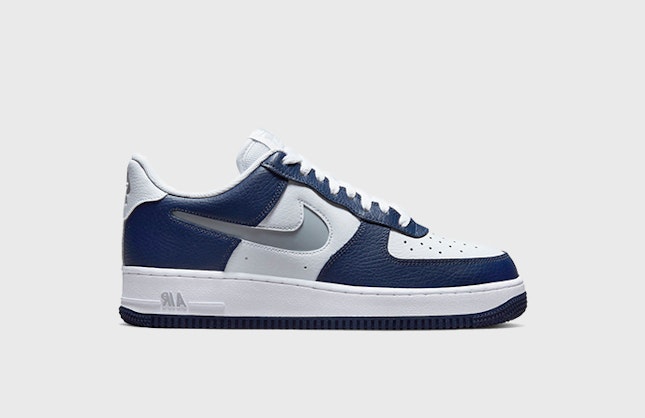 Nike Air Force 1 Low "Cut Out Swoosh" (Midnight Navy)