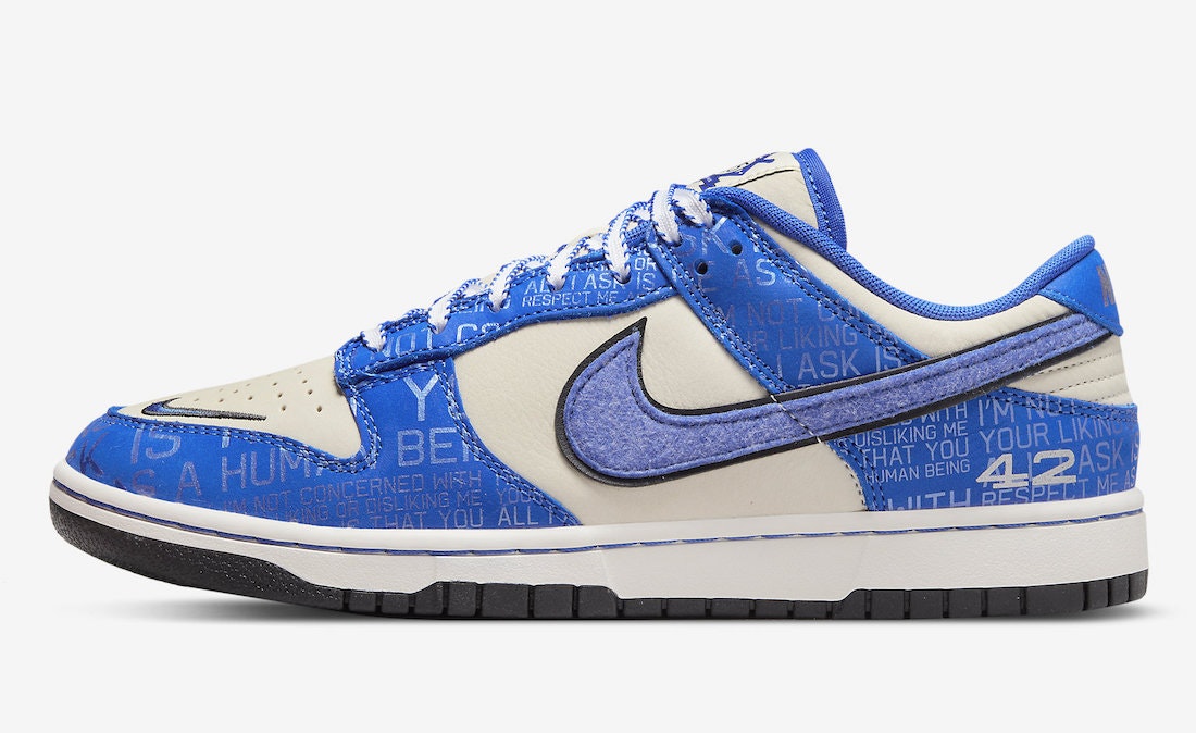 Nike Dunk Low "Jackie Robinson"