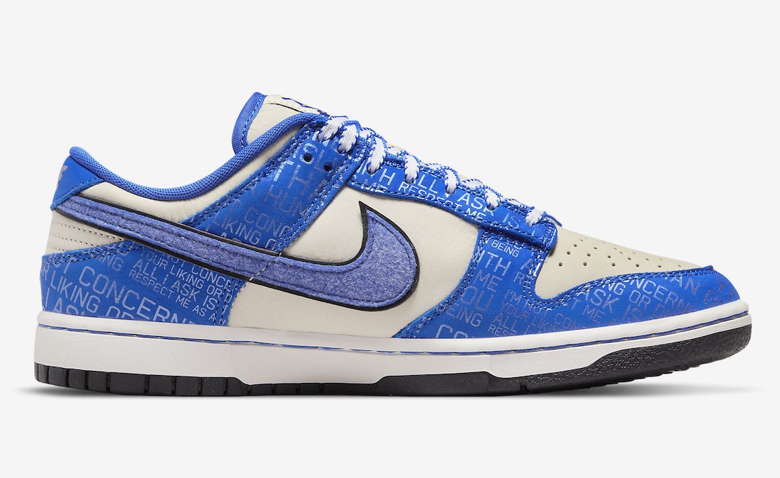 Nike Dunk Low "Jackie Robinson"