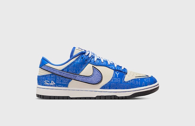 Nike Dunk Low "Jackie Robinson"