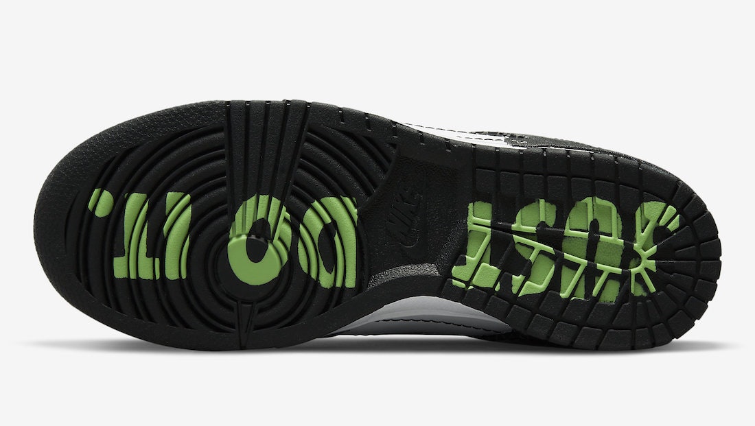 Nike Dunk Low Disrupt 2 "Just Do It" (Black)