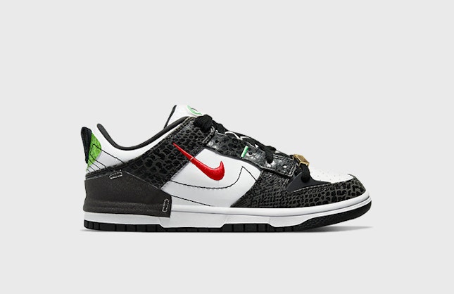 Nike Dunk Low Disrupt 2 "Just Do It" (Black)