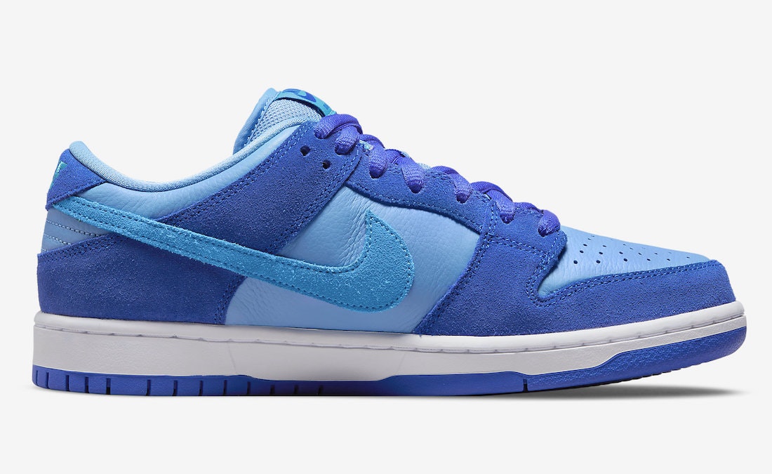 Nike SB Dunk Low "Blue Raspberry"