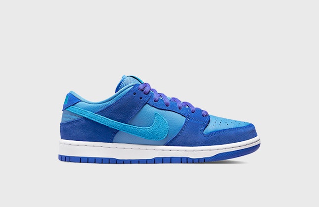 Nike SB Dunk Low "Blue Raspberry"