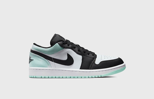 Air Jordan 1 Low “Tie-Dye” (Mint)