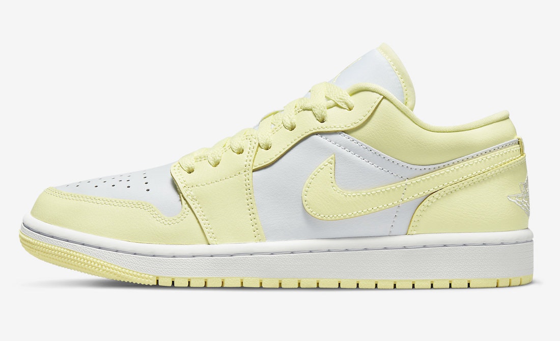 Air Jordan 1 Low "Lemon Twist"