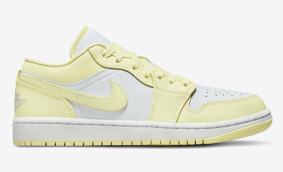 Air Jordan 1 Low "Lemon Twist"