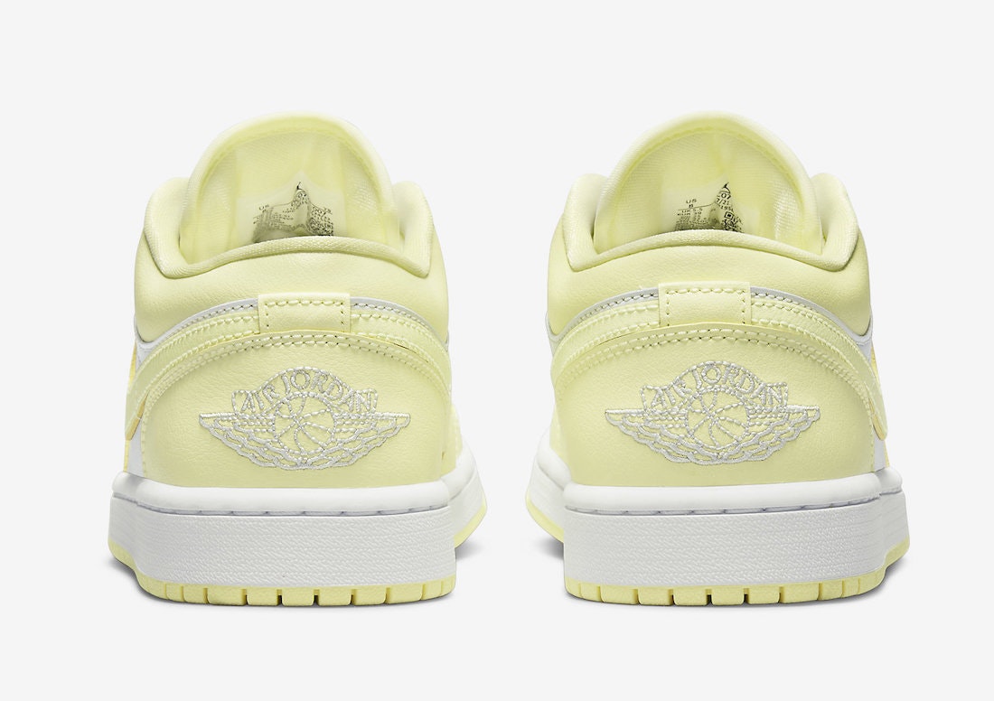 Air Jordan 1 Low "Lemon Twist"