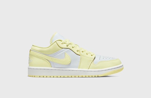 Air Jordan 1 Low "Lemon Twist" Air Jordan 1 Low "Lemon Twist"