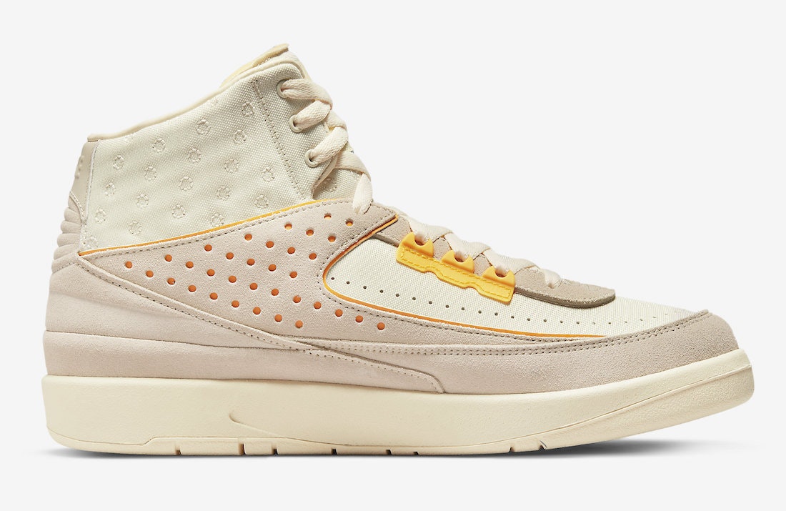 Union x Air Jordan 2 “Rattan”