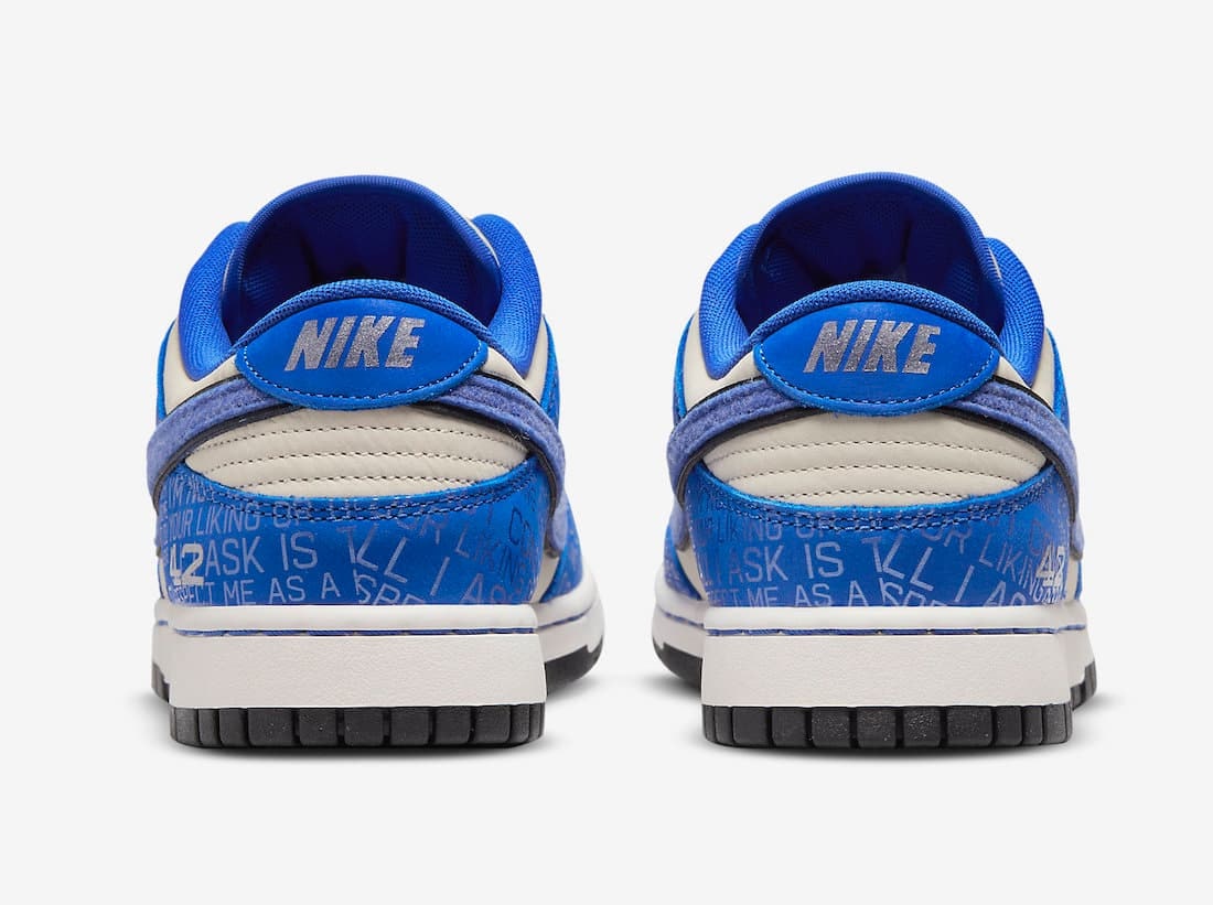 Nike Dunk Low “Jackie Robinson” 