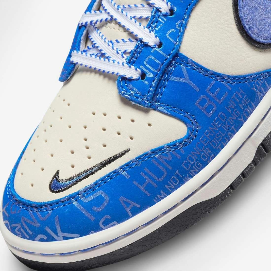 Nike Dunk Low “Jackie Robinson” 