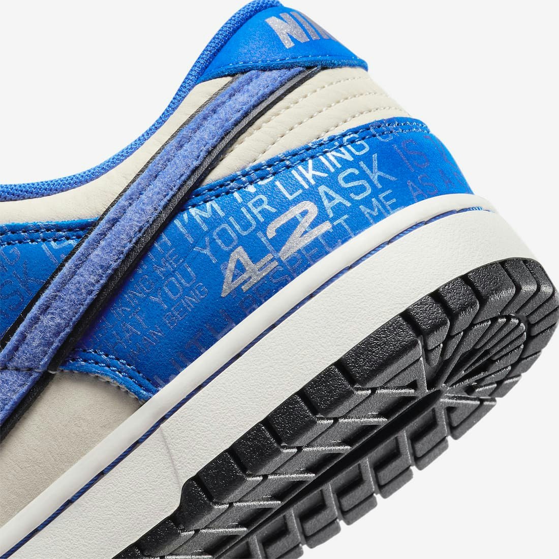 Nike Dunk Low “Jackie Robinson” 