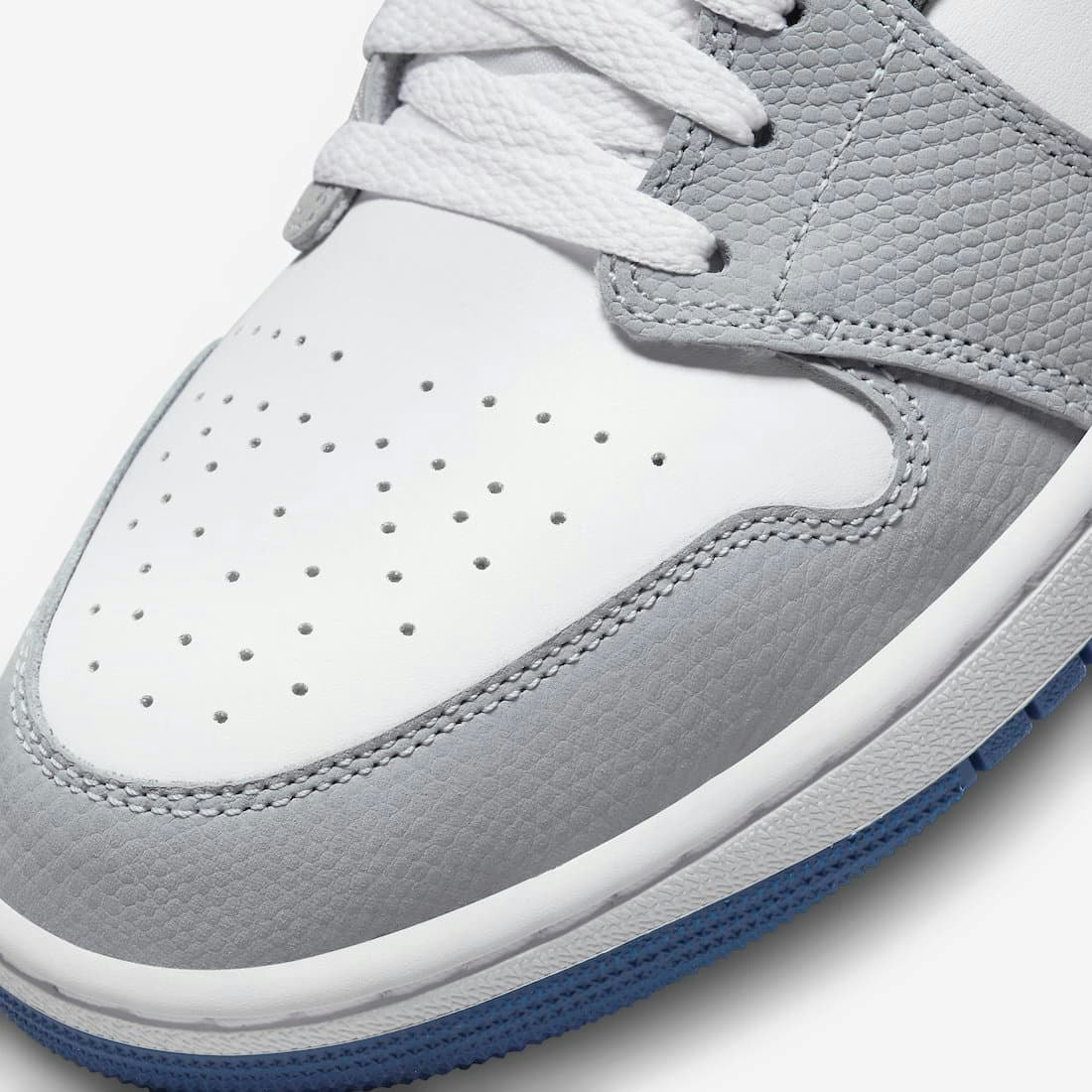 Air Jordan 1 Low “True Blue”