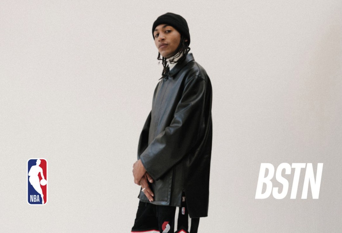 NBA x BSTN - Love of the game!