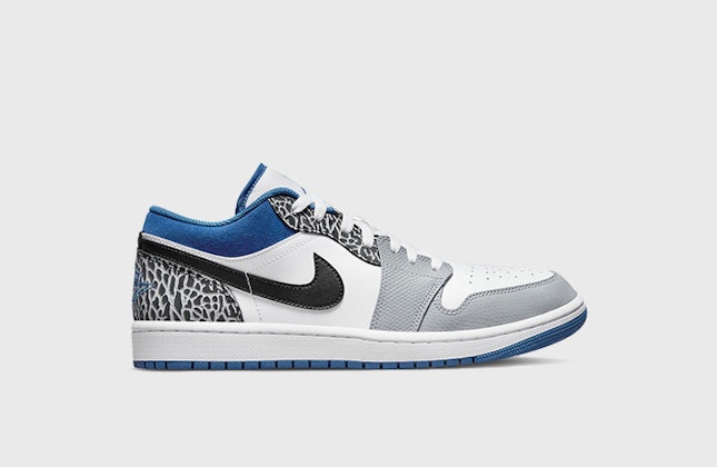 Air Jordan 1 Low “True Blue” Air Jordan 1 Low “True Blue”