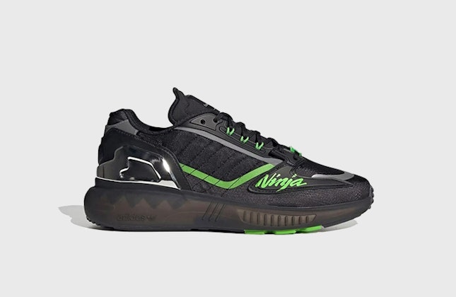 Kawasaki x adidas ZX 5000 Boost "Ninja" Kawasaki x adidas ZX 5000 Boost "Ninja"