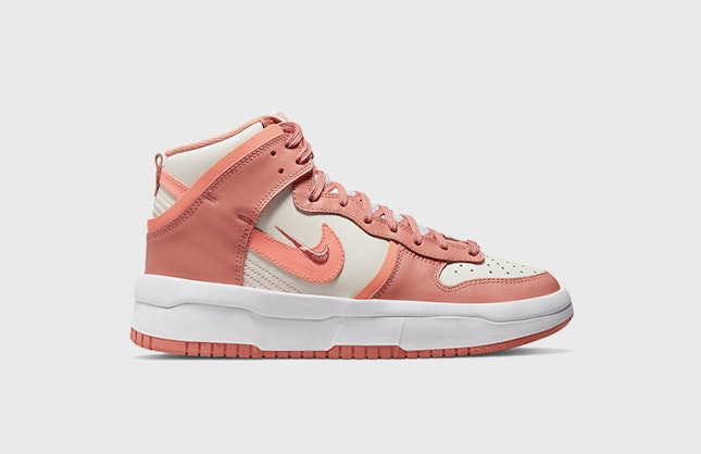 Nike Dunk High Rebel "Light Madder Root"